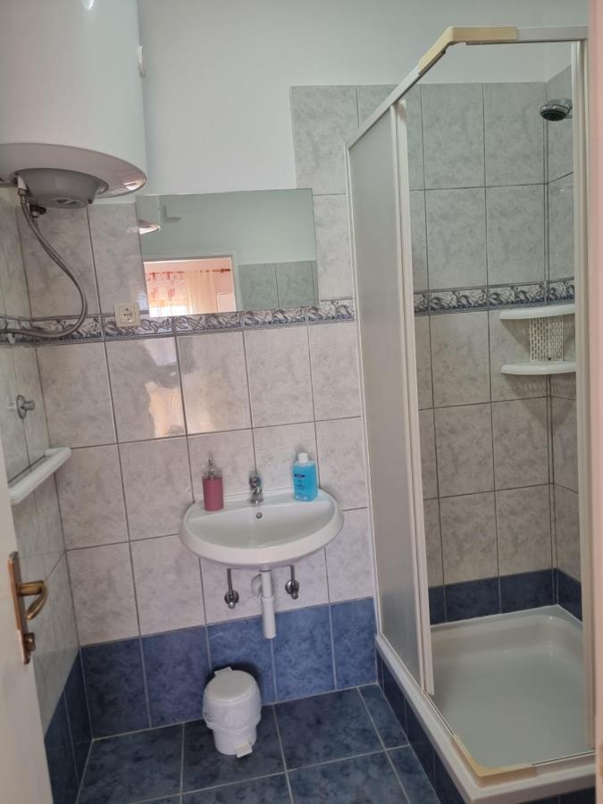Apartmani Alen Dinjiška Exterior foto