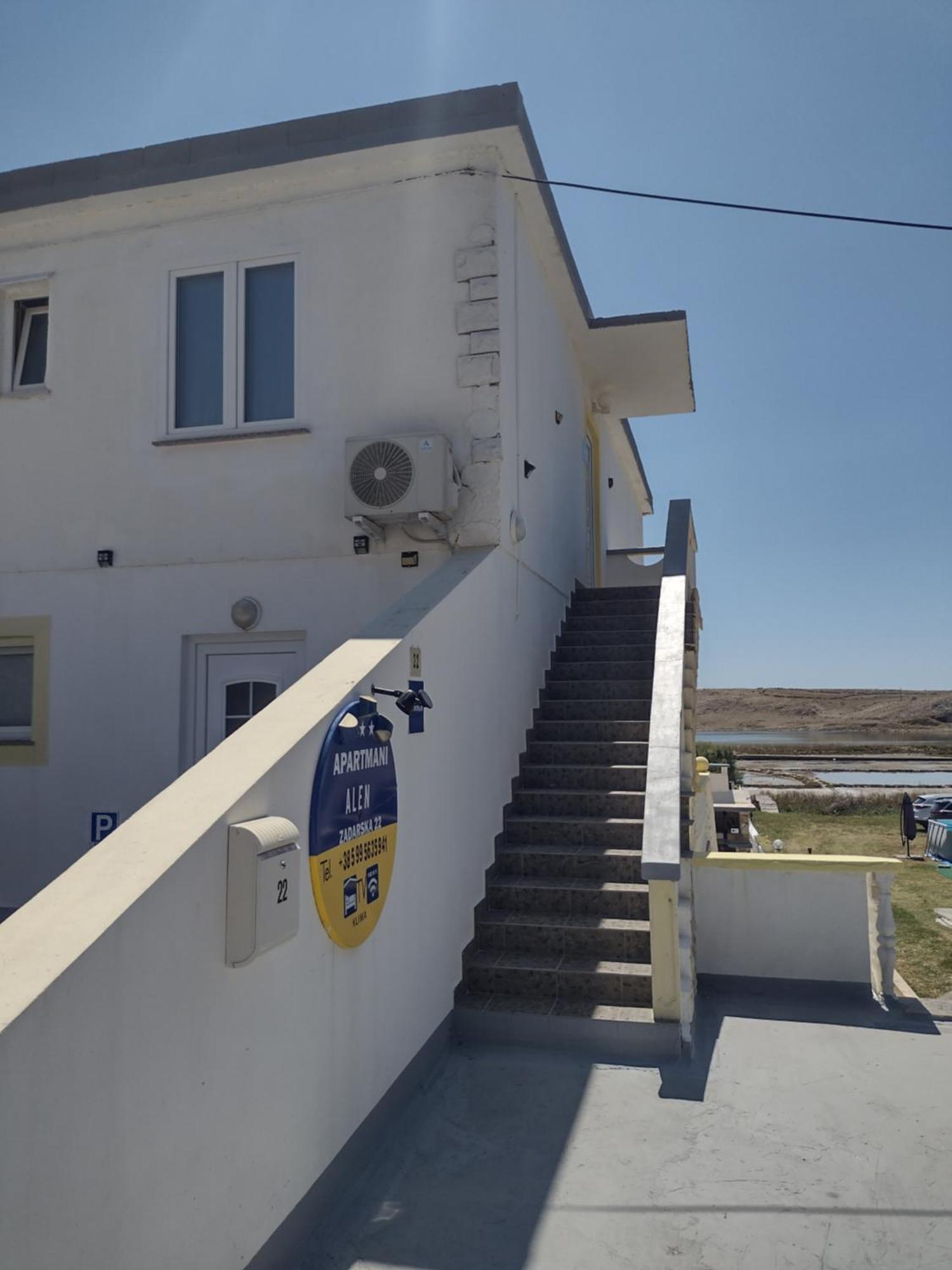 Apartmani Alen Dinjiška Quarto foto